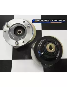 BMW M5 E39 Ground Control Street Camber / Caster topplagringar fram