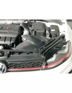 VW Golf 2,0T GTi / R mk7 GruppeM Kolfiber insugskit