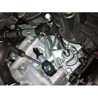 VAG 6 växlad manuell växellåda ( O2M / O2Q ) Forge Motorsport Short shift