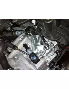 VAG 6 växlad manuell växellåda ( O2M / O2Q ) Forge Motorsport Short shift 2
