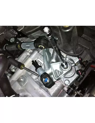 VAG 6 växlad manuell växellåda ( O2M / O2Q ) Forge Motorsport Short shift