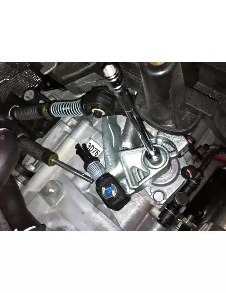 VAG 6 växlad manuell växellåda ( O2M / O2Q ) Forge Motorsport Short shift