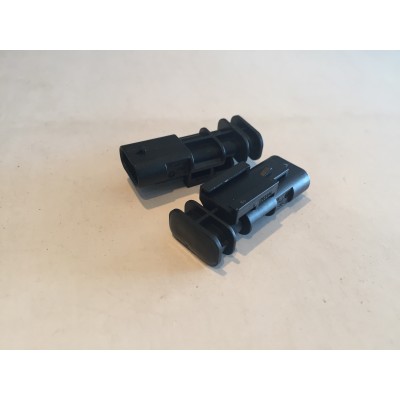 Audi S7 4,0TFSi V8 C7 Milltek Sport motstånd för borttagning av avgasstyrning (2 stycken)