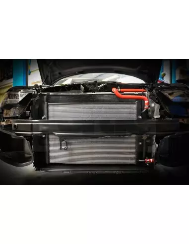 Audi RS6 4,0TSi C7 Forge Motorsport Chargecooler kit (fungerar ej på bil med Nightvision)