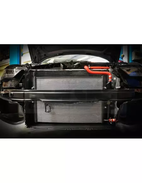 Audi RS6 4,0TSi C7 Forge Motorsport Chargecooler kit (fungerar ej på bil med Nightvision)