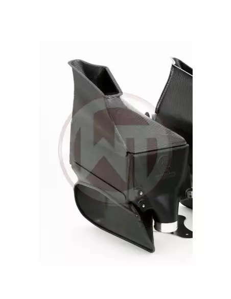 Porsche 997 Turbo Wagner Tuning EVO2 Intercooler kit