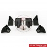 Porsche 997 Turbo Wagner Tuning EVO2 Intercooler kit