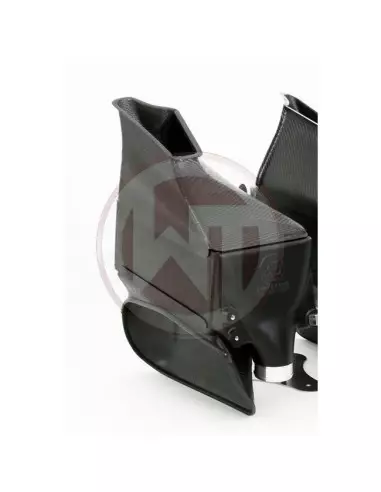 Porsche 997.2 Turbo Wagner Tuning EVO2 Intercooler kit
