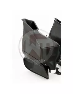 Porsche 996 Turbo Wagner Tuning EVO2 Intercooler kit