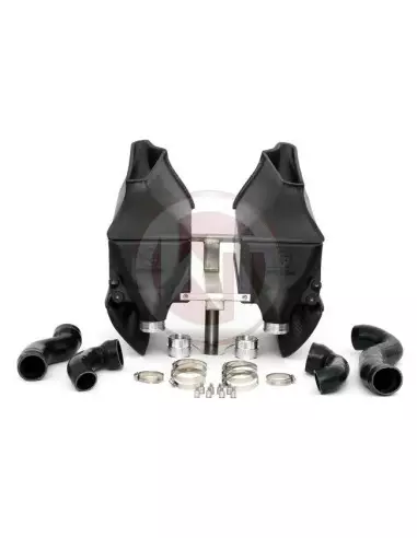 Porsche 996 Turbo Wagner Tuning EVO2 Intercooler kit