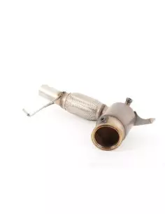 Mini Cooper S JCW 2,0T F56 Milltek Sport Downpipe med racekatalysator
