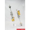 Audi A4 B5 PSi Raceline 3-vägs stötdämpar kit