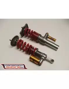 Porsche 996 GT3 PSi Raceline 2-vägs stötdämpar kit