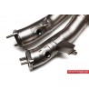 BMW M2 F87 Akrapovic Downpipe i rostfritt utan katalysator