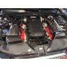 Audi RS4 B8.5 GruppeM Kolfiber insugskit
