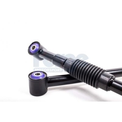 Mini Cooper S F55 / F56 / F57 Forge Motorsport justerbara bakre bärarmar (2 stycken)