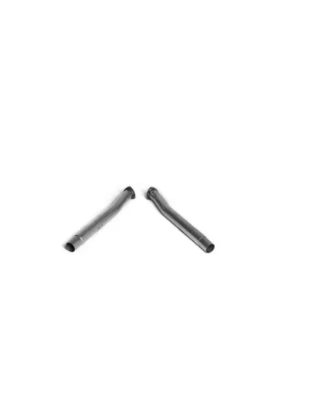Audi RS3 2,5TFSi Sportback 8V Milltek Sport Ersättningsrör för bakre katalysatorer
