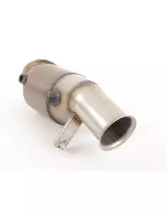 BMW M2 F87 Milltek Sport downpipe med 300 cells racekatalysator (EC Godkänt)