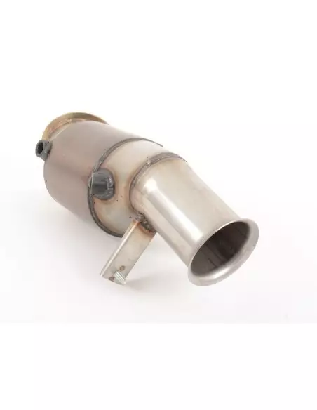 BMW M2 F87 Milltek Sport downpipe med 300 cells racekatalysator (EC Godkänt)