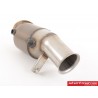 BMW M2 F87 Milltek Sport downpipe med 300 cells racekatalysator (EC Godkänt)