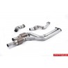 BMW M4 S55 F82/ F83 Milltek Sport downpipe med racekatalysatorer