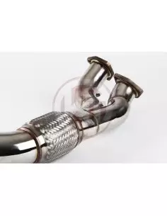 Audi TTRS 2,5TFSi 8J Wagner Tuning Downpipe utan katalysator 2