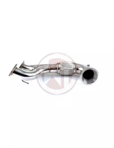 Audi TTRS 2,5TFSi 8J Wagner Tuning Downpipe utan katalysator