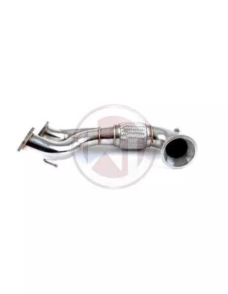 Audi TTRS 2,5TFSi 8J Wagner Tuning Downpipe utan katalysator