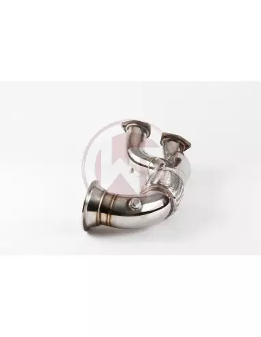 Audi TTRS 2,5TFSi 8J Wagner Tuning Downpipe utan katalysator
