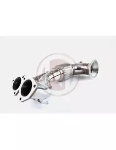 Audi RS3 2,5TFSi 8P Wagner Tuning Downpipe utan katalysator 2