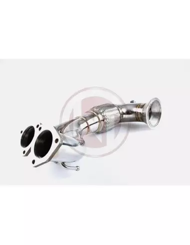 Audi RS3 2,5TFSi 8P Wagner Tuning Downpipe utan katalysator