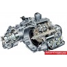 Skoda Octavia 2,0TFSi RS 5E PH1 STM DSG mjukvara