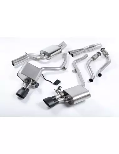 BMW M2 F87 N55 Wagner Tuning EVO1 "Competition" Intercooler kit