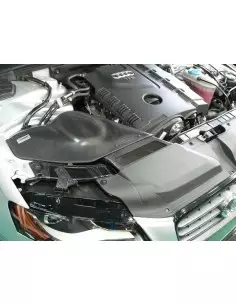 Audi A4 / A5 2,0T B8 GruppeM Kolfiber insugskit