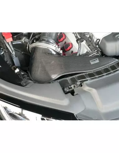 Audi A6 / A7 C7 3,0TFSi GruppeM Kolfiber insugskit