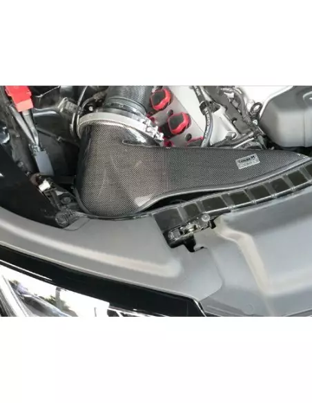 Audi A6 / A7 C7 3,0TFSi GruppeM Kolfiber insugskit