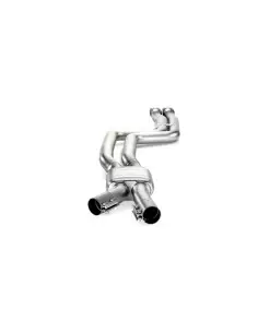 BMW M4 F82 / F83 Akrapovic Link-Pipe i Titan