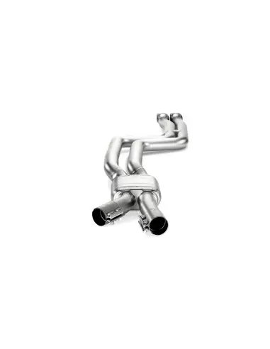 BMW M4 F82 / F83 Akrapovic Link-Pipe i Titan