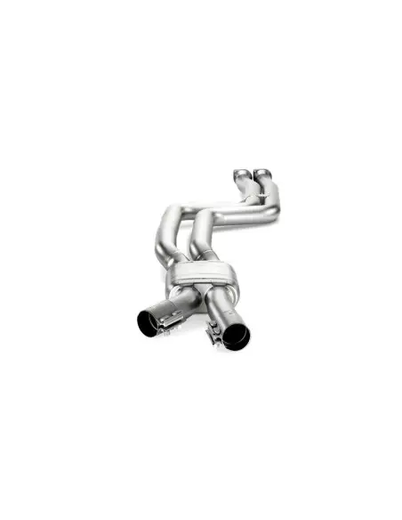 BMW M4 F82 / F83 Akrapovic Link-Pipe i Titan