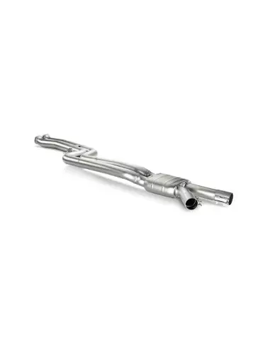 BMW M4 F82 / F83 Akrapovic Link-Pipe i Titan