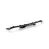 BMW M4 F82 / F83 Akrapovic kolfiber diffuser matt