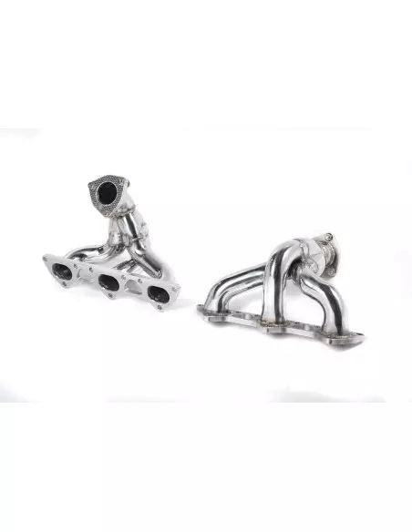 Porsche 996 Turbo Milltek Sport grenrör för K16 turbos