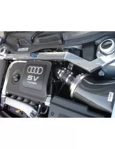Audi TT 1,8T 8N GruppeM Kolfiber insugskit 2