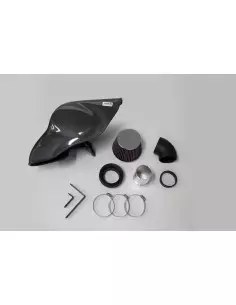 Audi S1 2,0TFSi 8X GruppeM Kolfiber insugskit 2