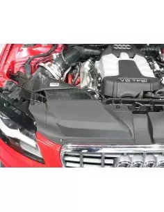 Audi S5 3,0TFSi B8 GruppeM Kolfiber insugskit