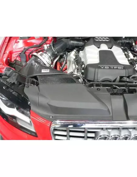 Audi S5 3,0TFSi B8 GruppeM Kolfiber insugskit
