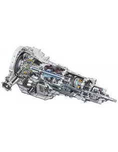Audi RS6 C7 STM S-tronic mjukvara