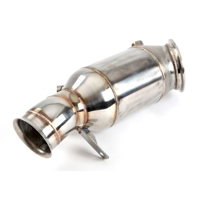 BMW M2 F87 Wagner Tuning Downpipe med racekattalysator