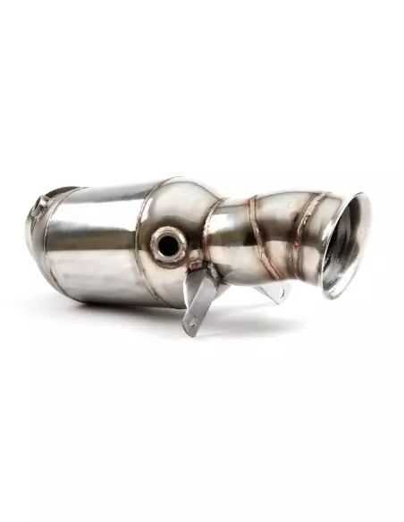 BMW M2 F87 Wagner Tuning Downpipe med racekattalysator