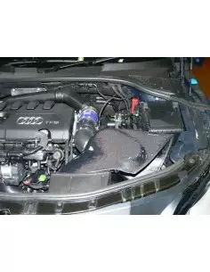 Audi TT 2,0TSi 8J GruppeM Kolfiber insugskit